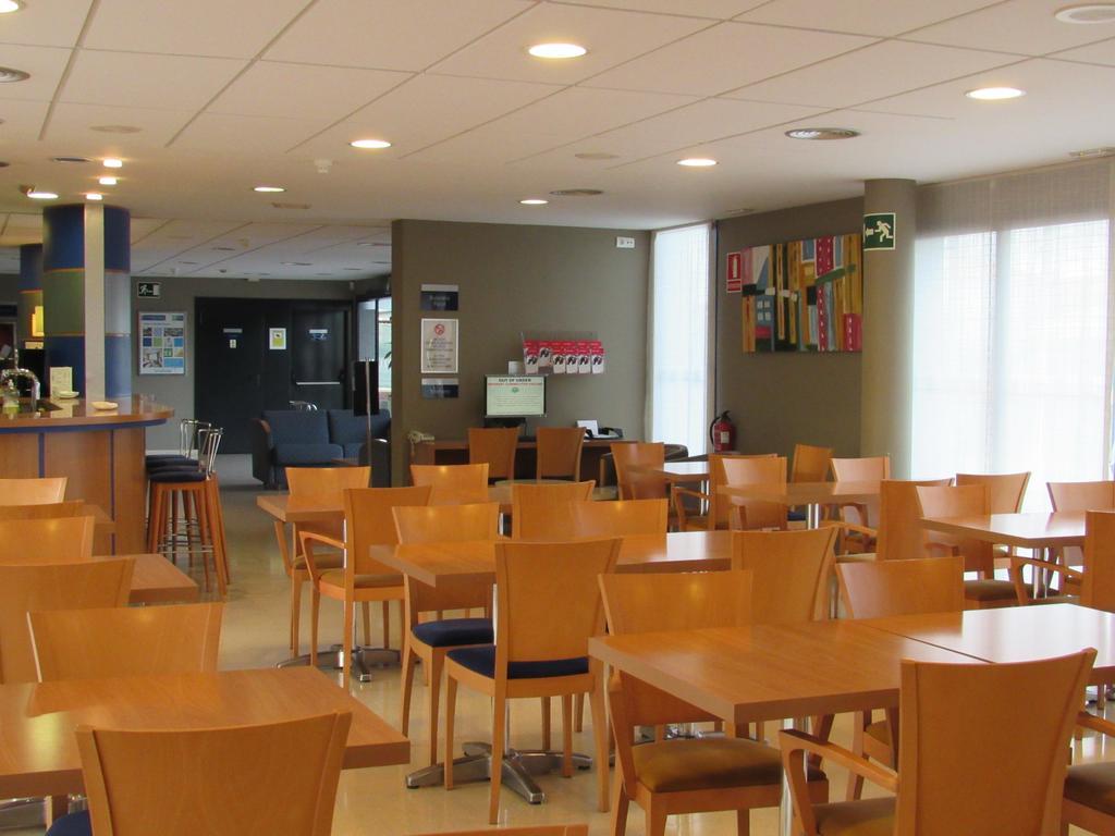 Hotel Onda Castellon Экстерьер фото