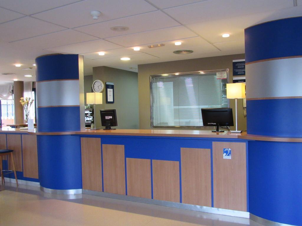 Hotel Onda Castellon Экстерьер фото