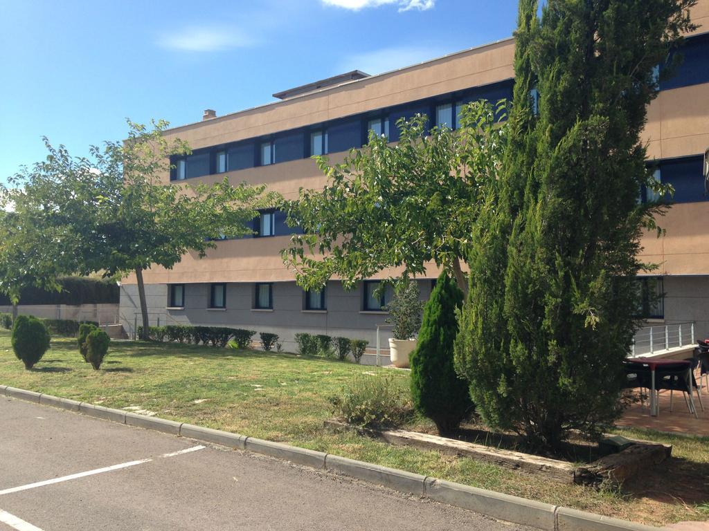 Hotel Onda Castellon Экстерьер фото
