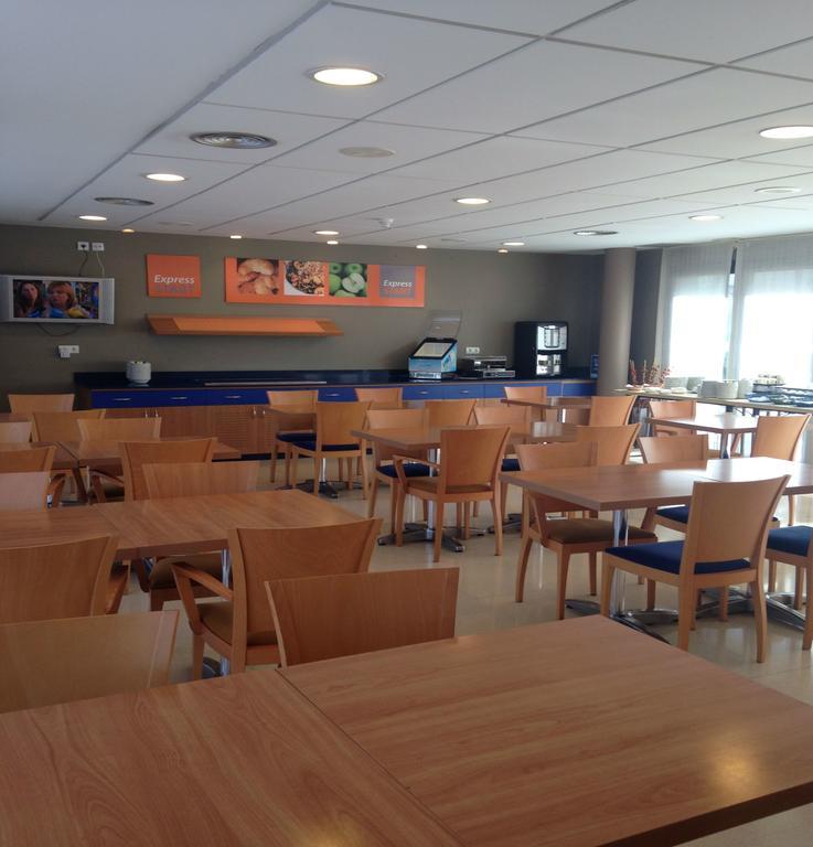 Hotel Onda Castellon Экстерьер фото