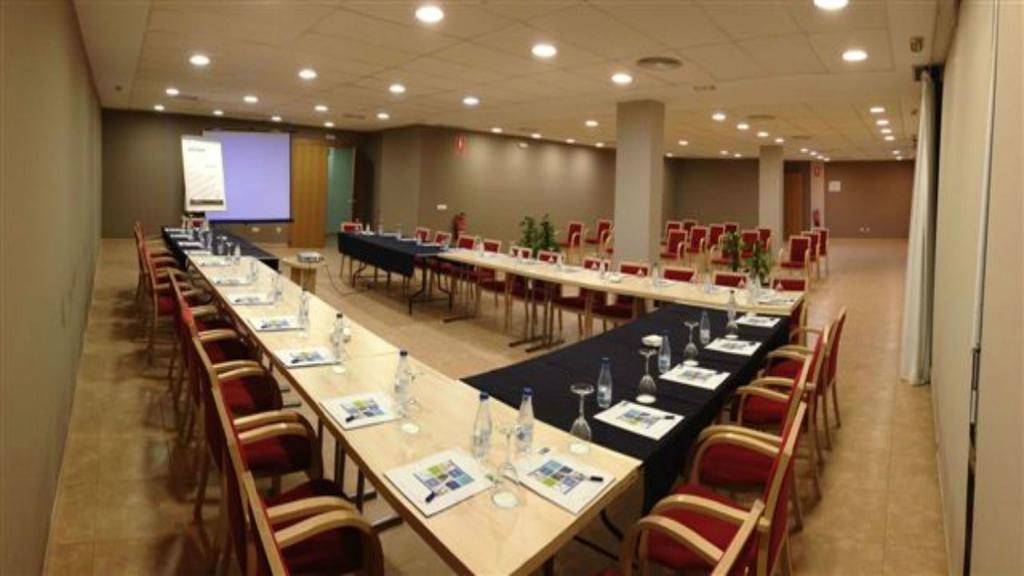 Hotel Onda Castellon Экстерьер фото