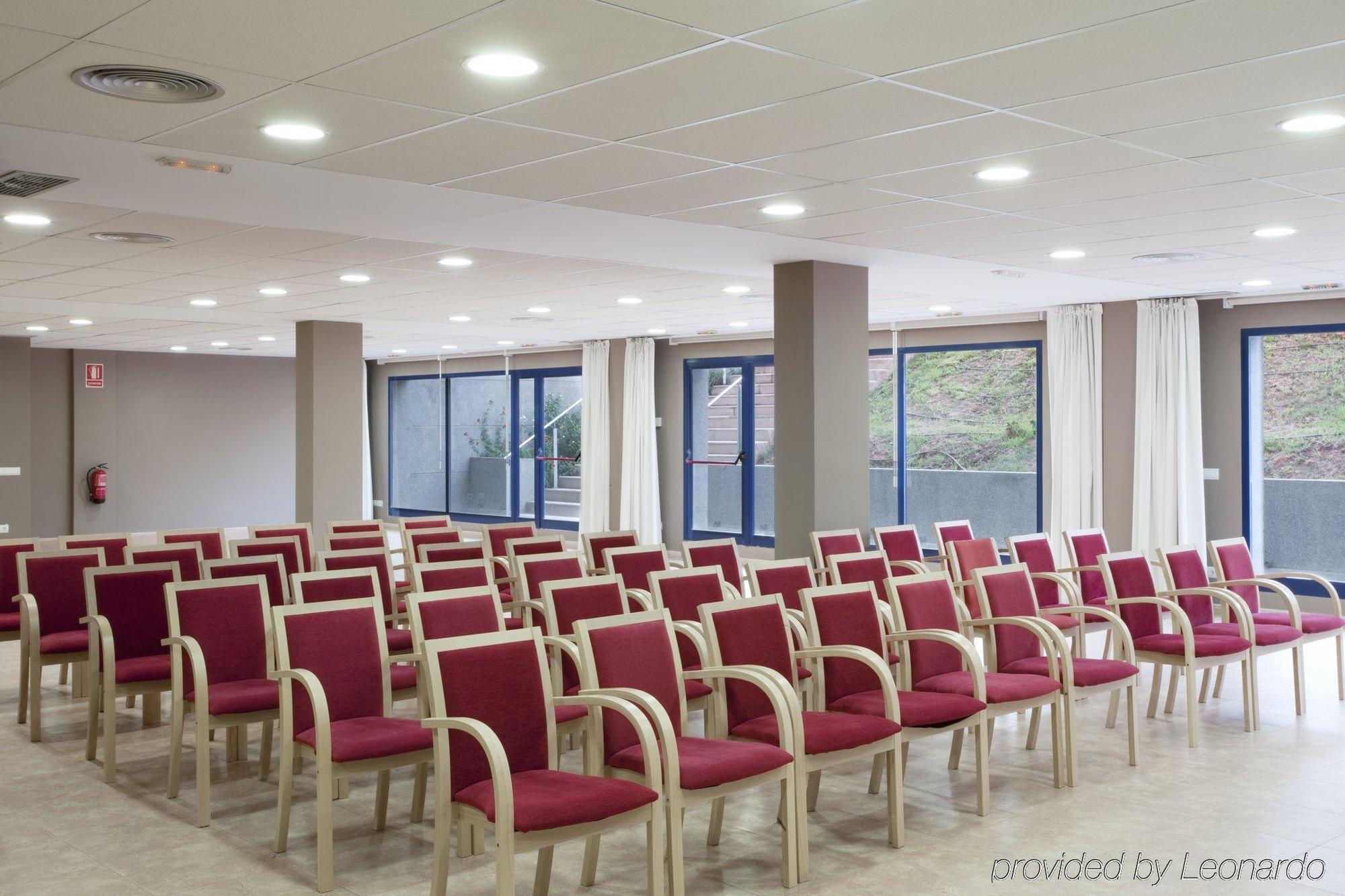 Hotel Onda Castellon Удобства фото