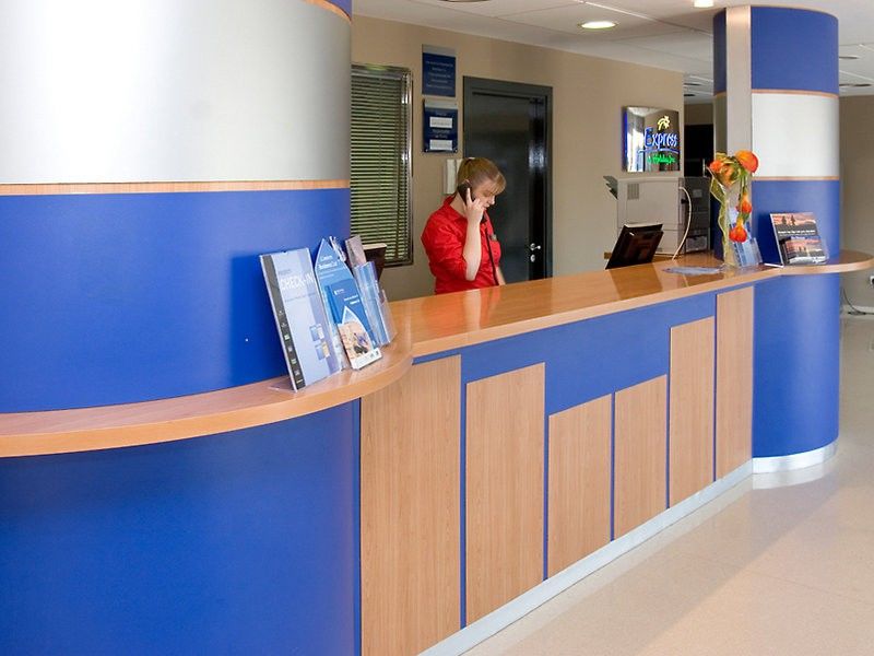 Hotel Onda Castellon Экстерьер фото