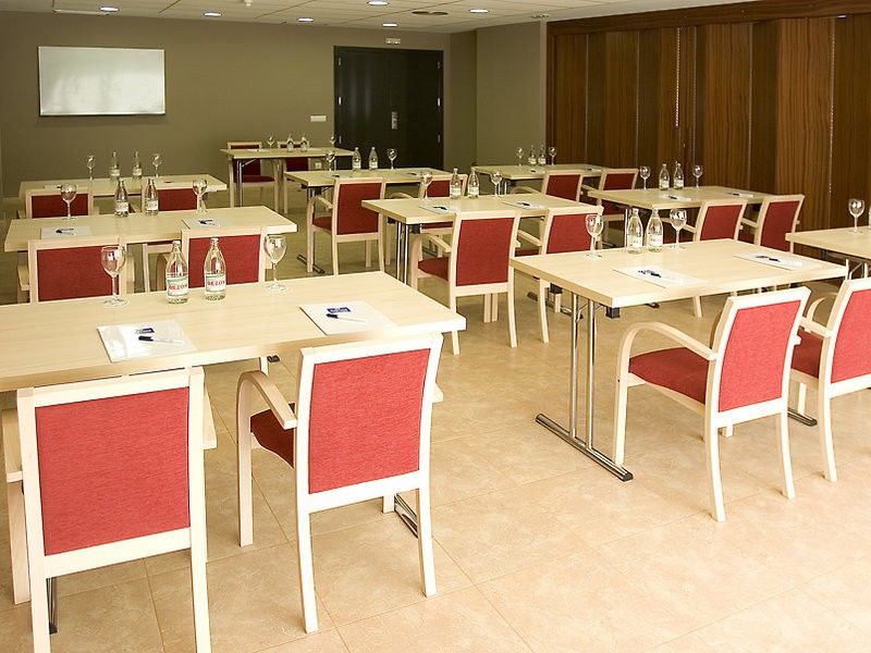 Hotel Onda Castellon Экстерьер фото