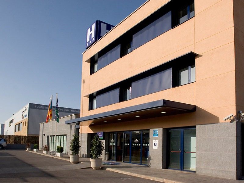 Hotel Onda Castellon Экстерьер фото