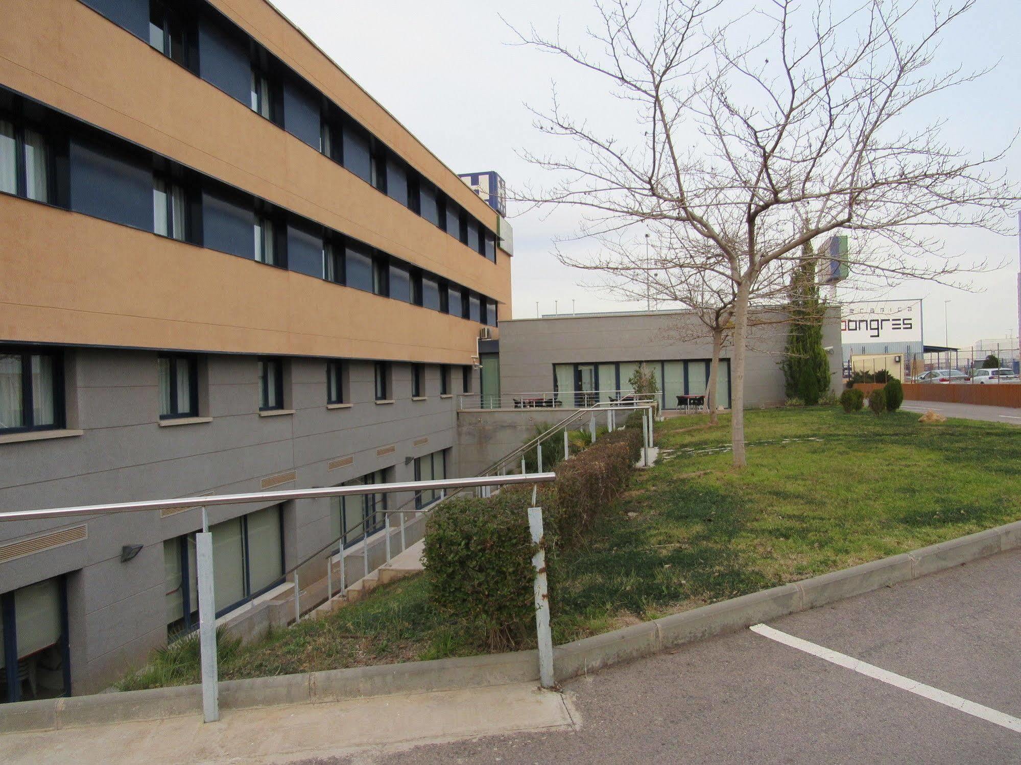 Hotel Onda Castellon Экстерьер фото