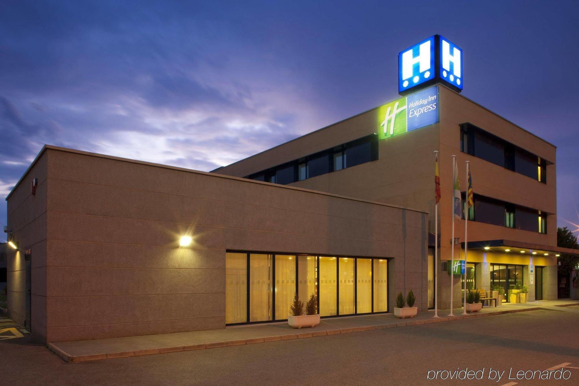 Hotel Onda Castellon Экстерьер фото