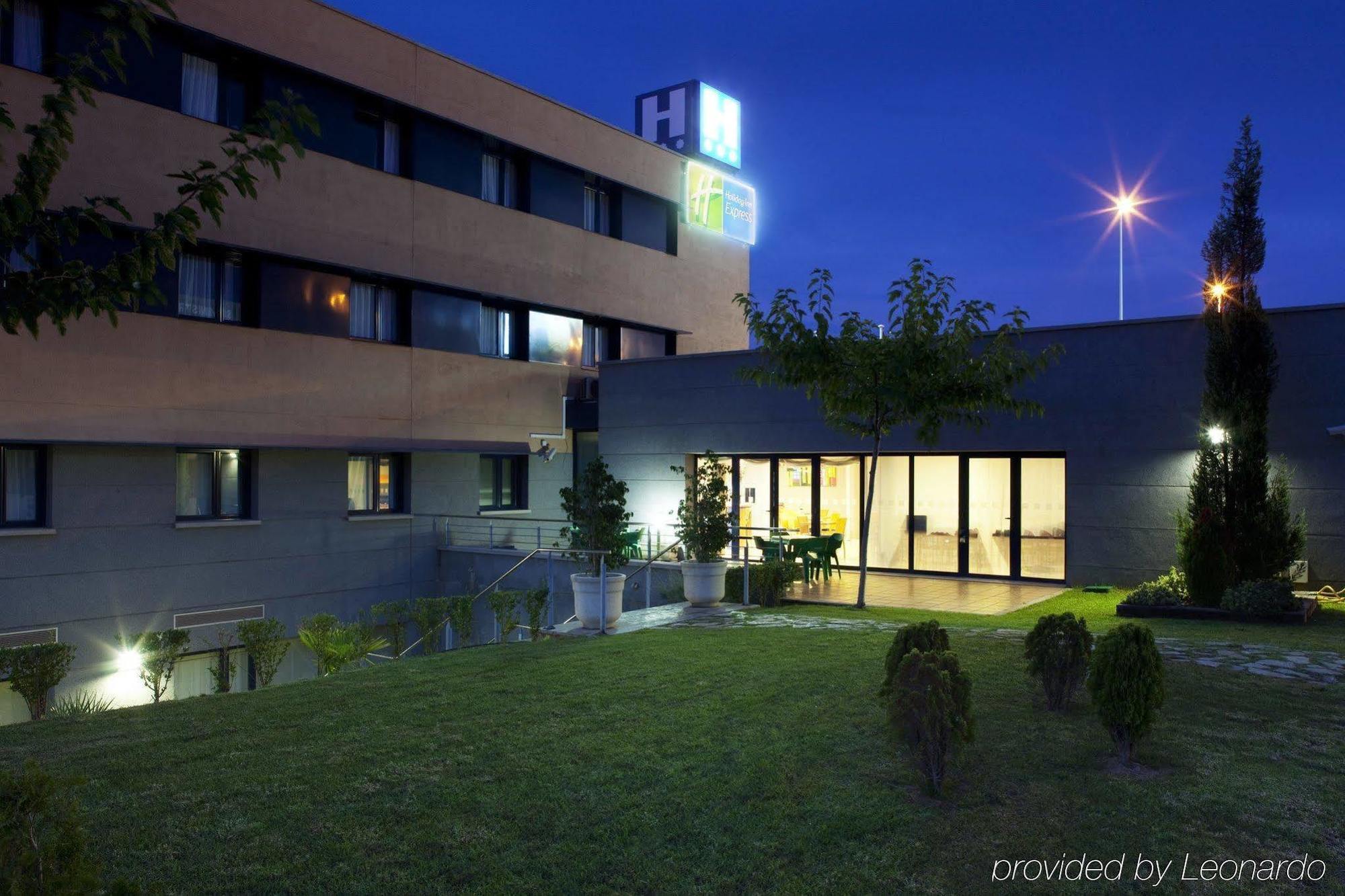 Hotel Onda Castellon Экстерьер фото